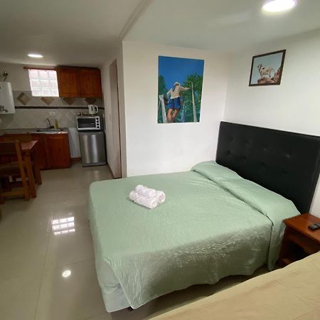 Apartamento Apart Altos DEl Bolsón Exterior foto
