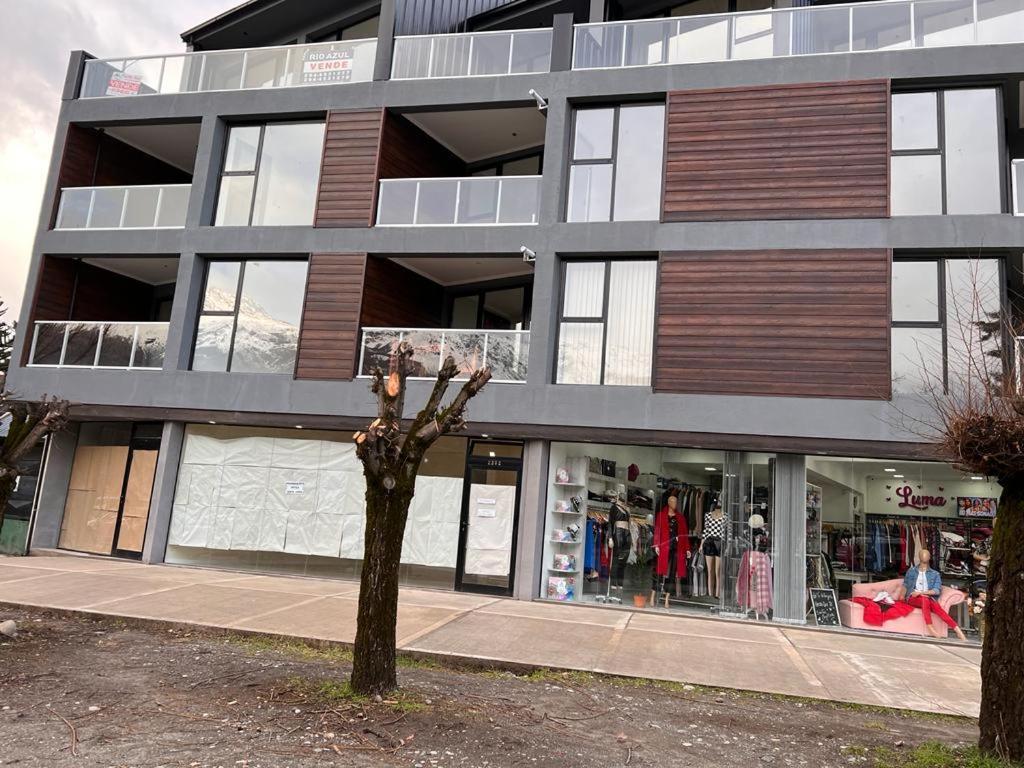 Apartamento Apart Altos DEl Bolsón Exterior foto
