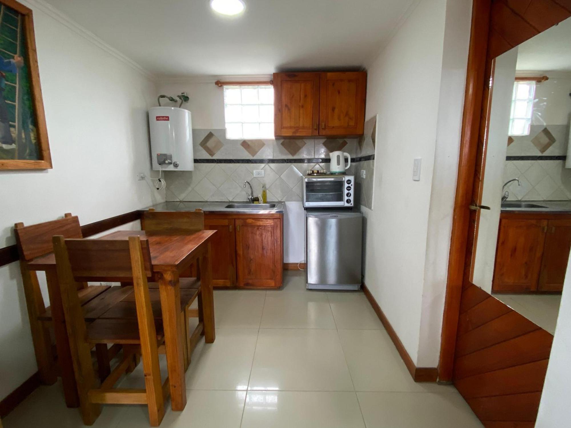 Apartamento Apart Altos DEl Bolsón Exterior foto