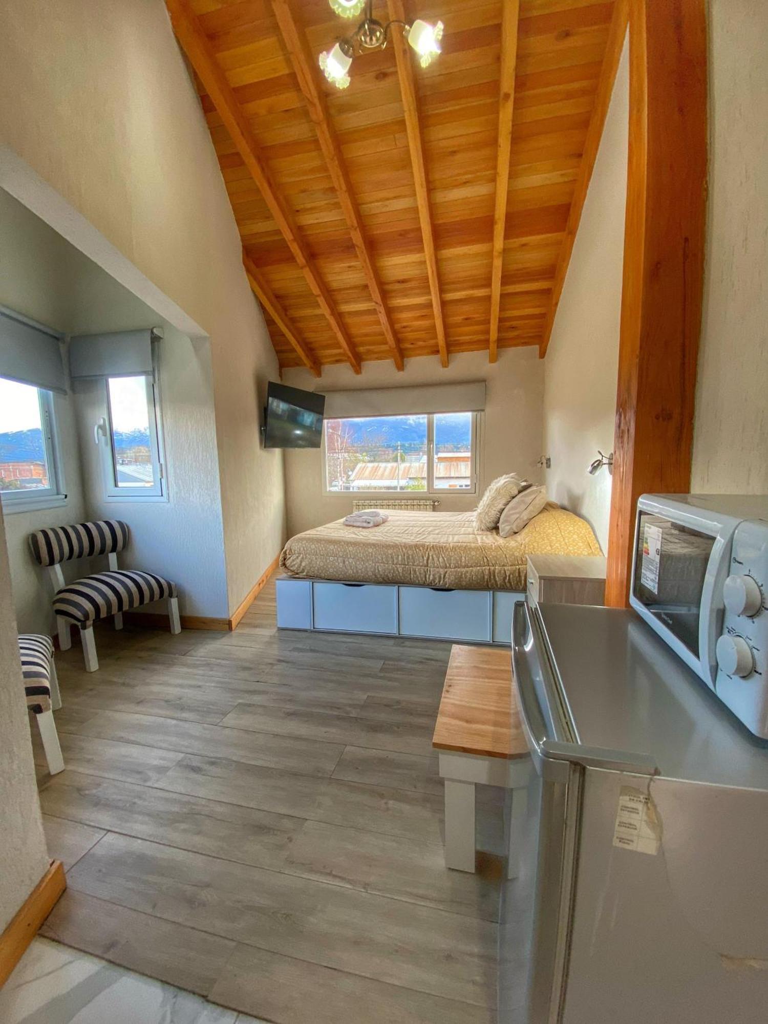 Apartamento Apart Altos DEl Bolsón Exterior foto