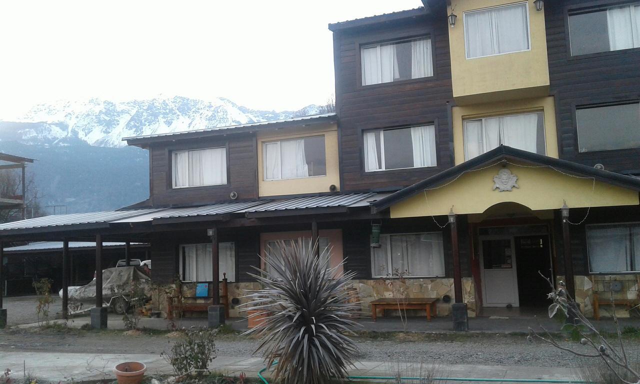 Apartamento Apart Altos DEl Bolsón Exterior foto