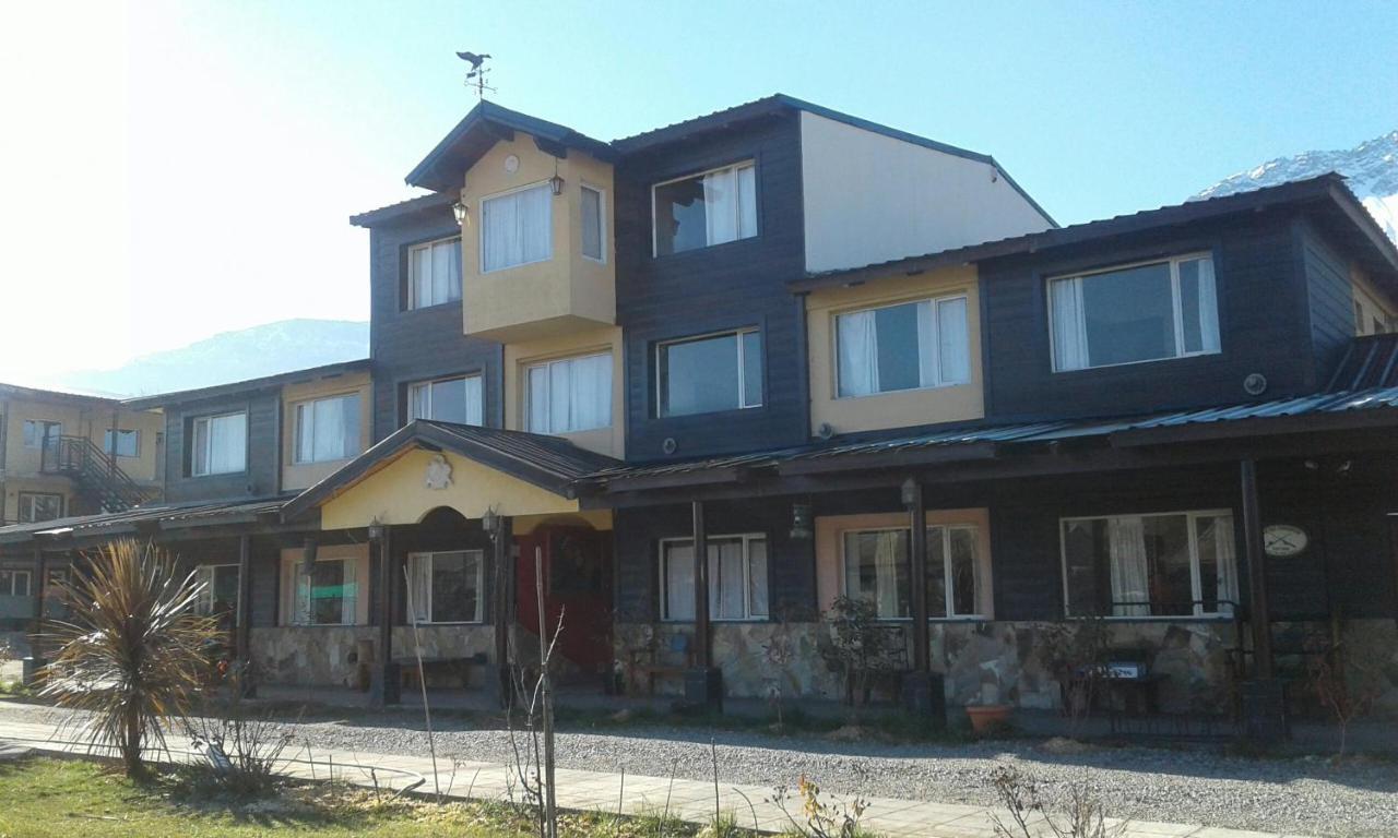 Apartamento Apart Altos DEl Bolsón Exterior foto