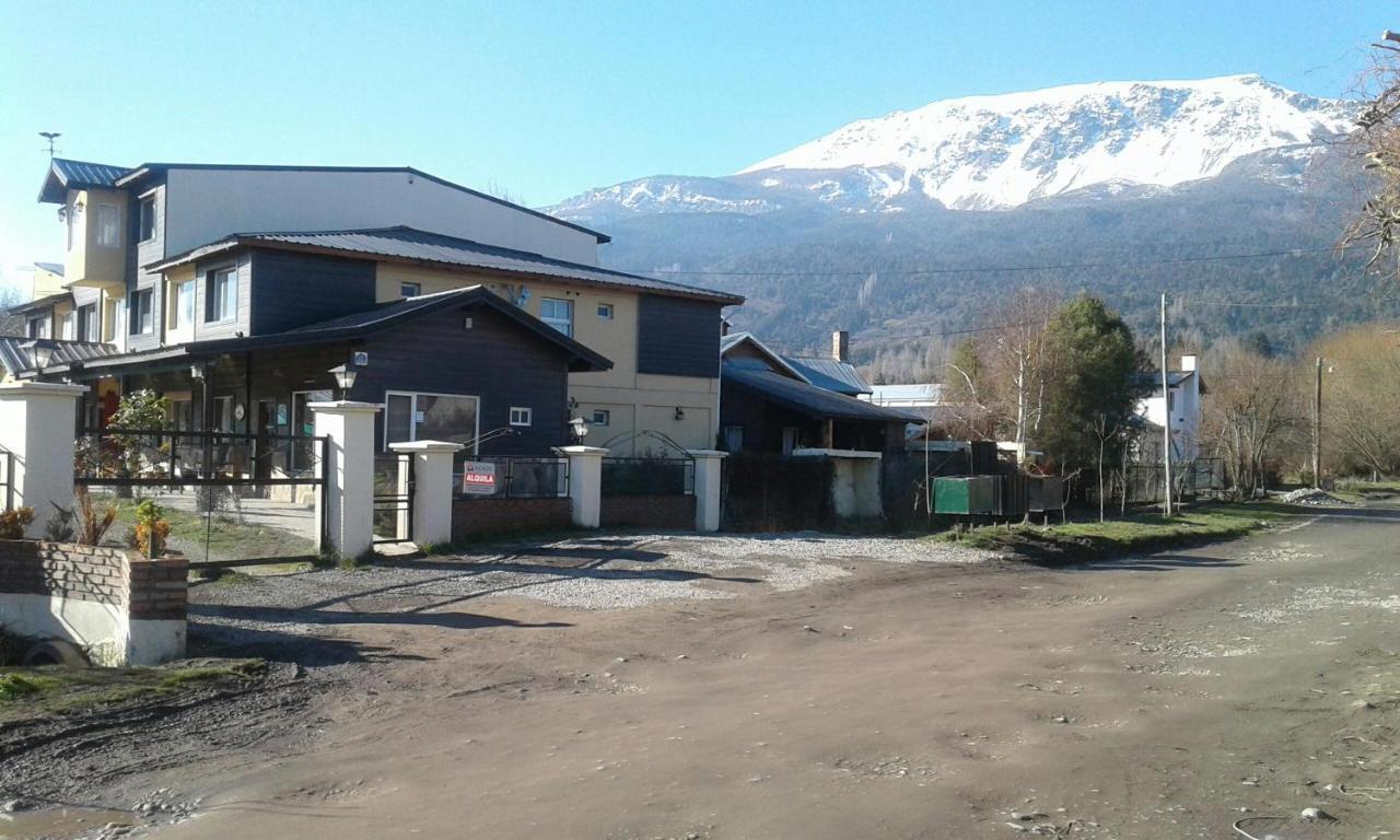 Apartamento Apart Altos DEl Bolsón Exterior foto