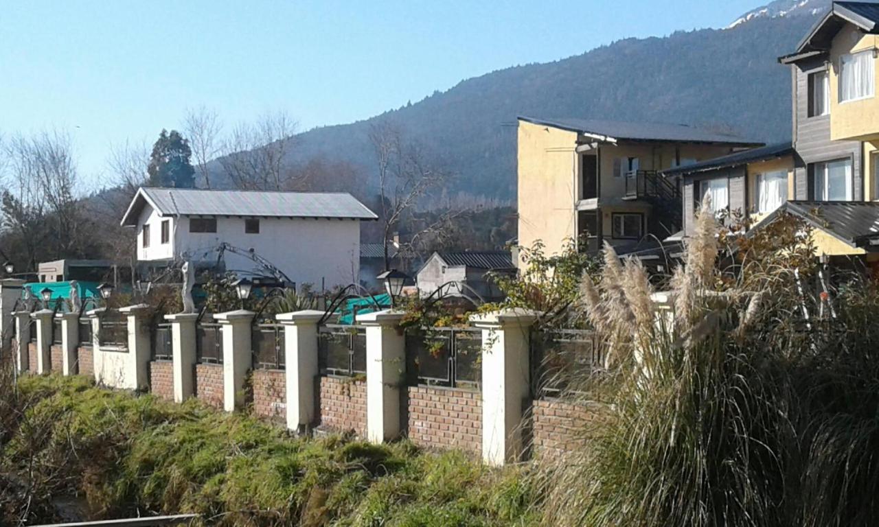 Apartamento Apart Altos DEl Bolsón Exterior foto