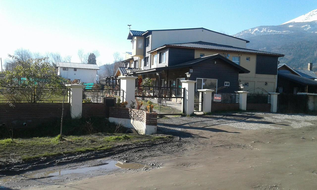 Apartamento Apart Altos DEl Bolsón Exterior foto