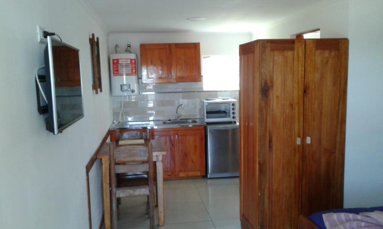 Apartamento Apart Altos DEl Bolsón Exterior foto