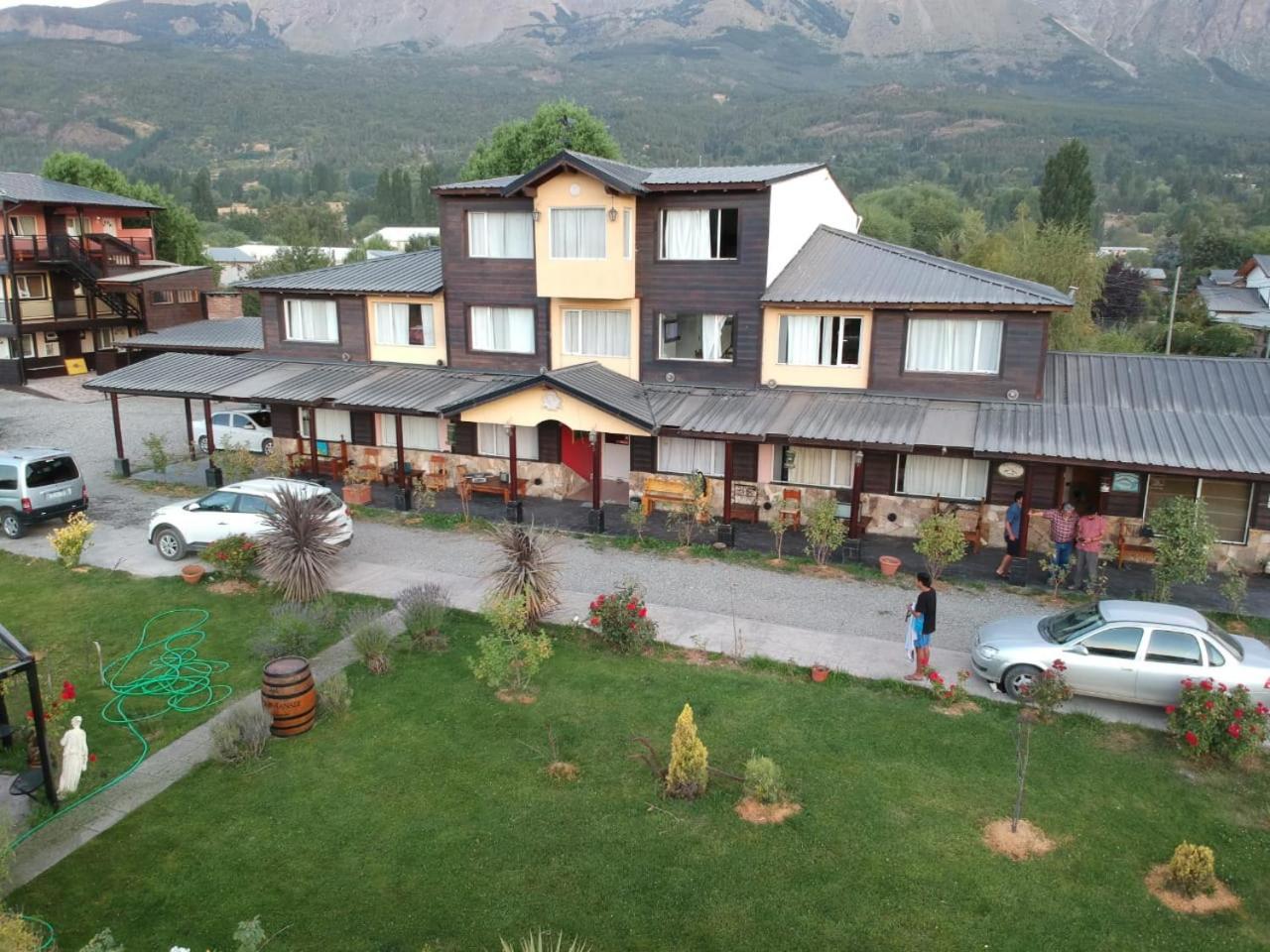 Apartamento Apart Altos DEl Bolsón Exterior foto